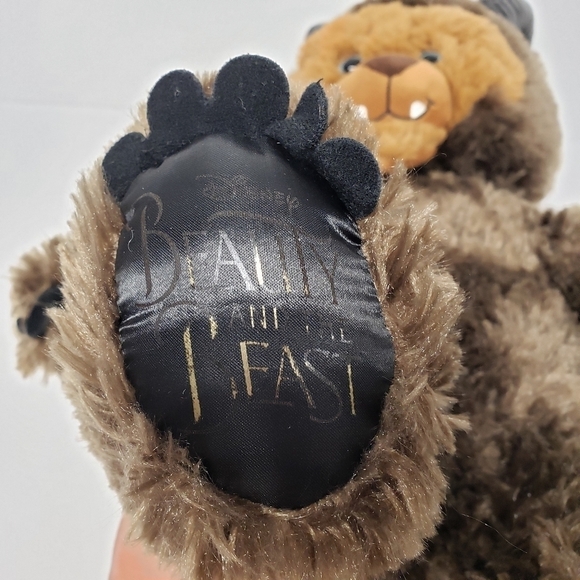 Build a Bear 20" Beauty and the Beast 2017 Plush - Picture 5 of 7